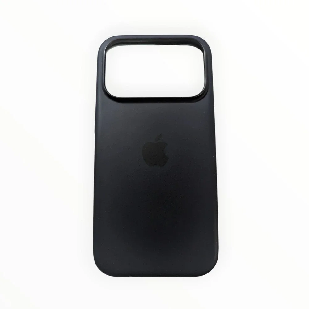 E2-O Apple Case for iPhone 17 Pro Silicone with MagSafe &‎ Camera Control